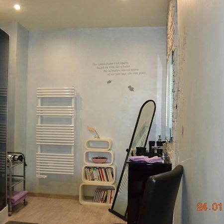 Bed And Breakfast "Le Moulin A Grains" Ménil-la-Horgne 外观 照片