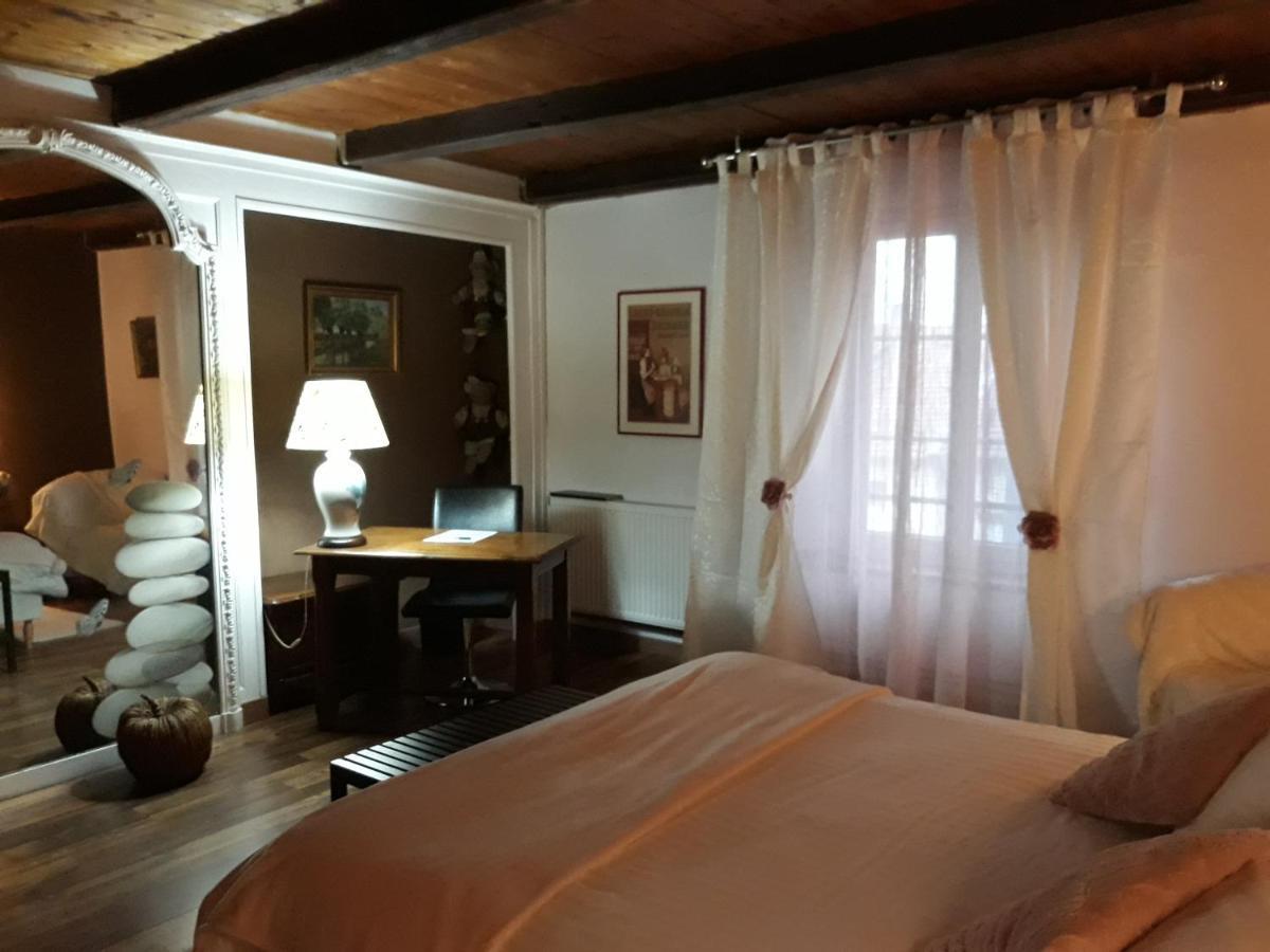 Bed And Breakfast "Le Moulin A Grains" Ménil-la-Horgne 外观 照片