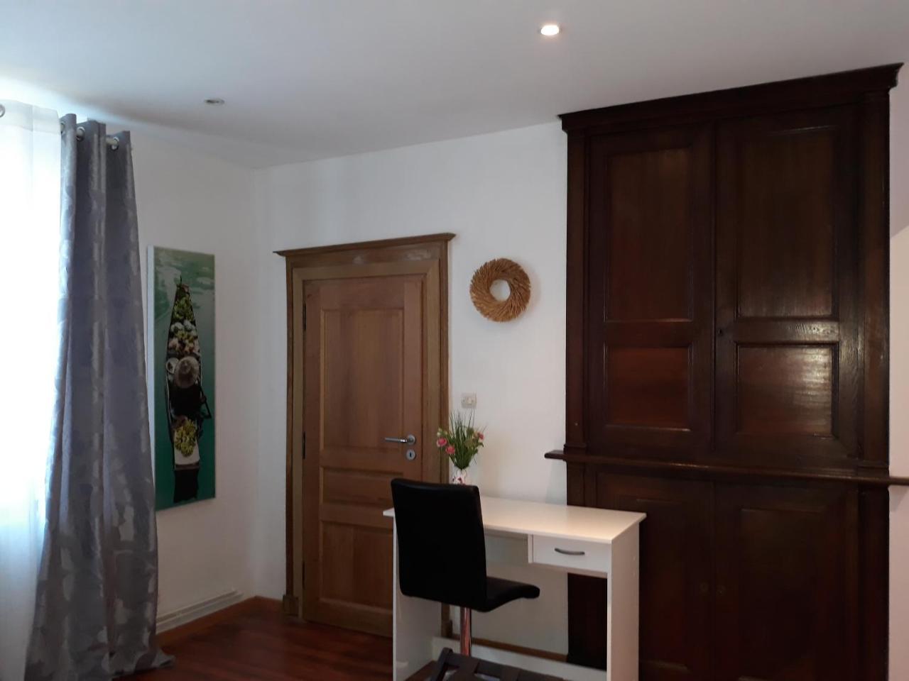Bed And Breakfast "Le Moulin A Grains" Ménil-la-Horgne 外观 照片